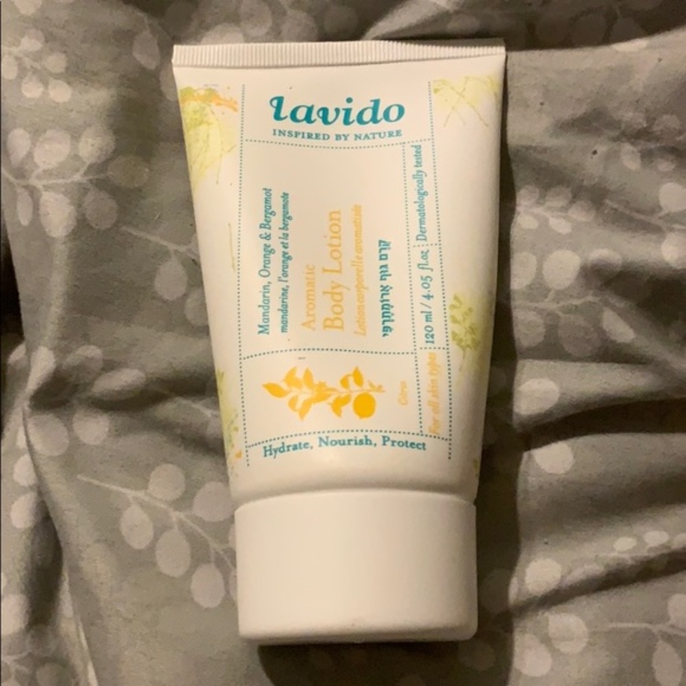 Lavido body lotion